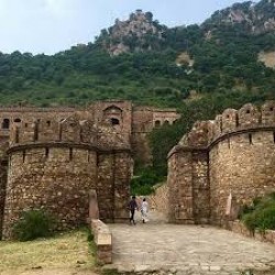  Jaipur-Sariska Weekend Tour  2N/3D ( 2N Sariska )